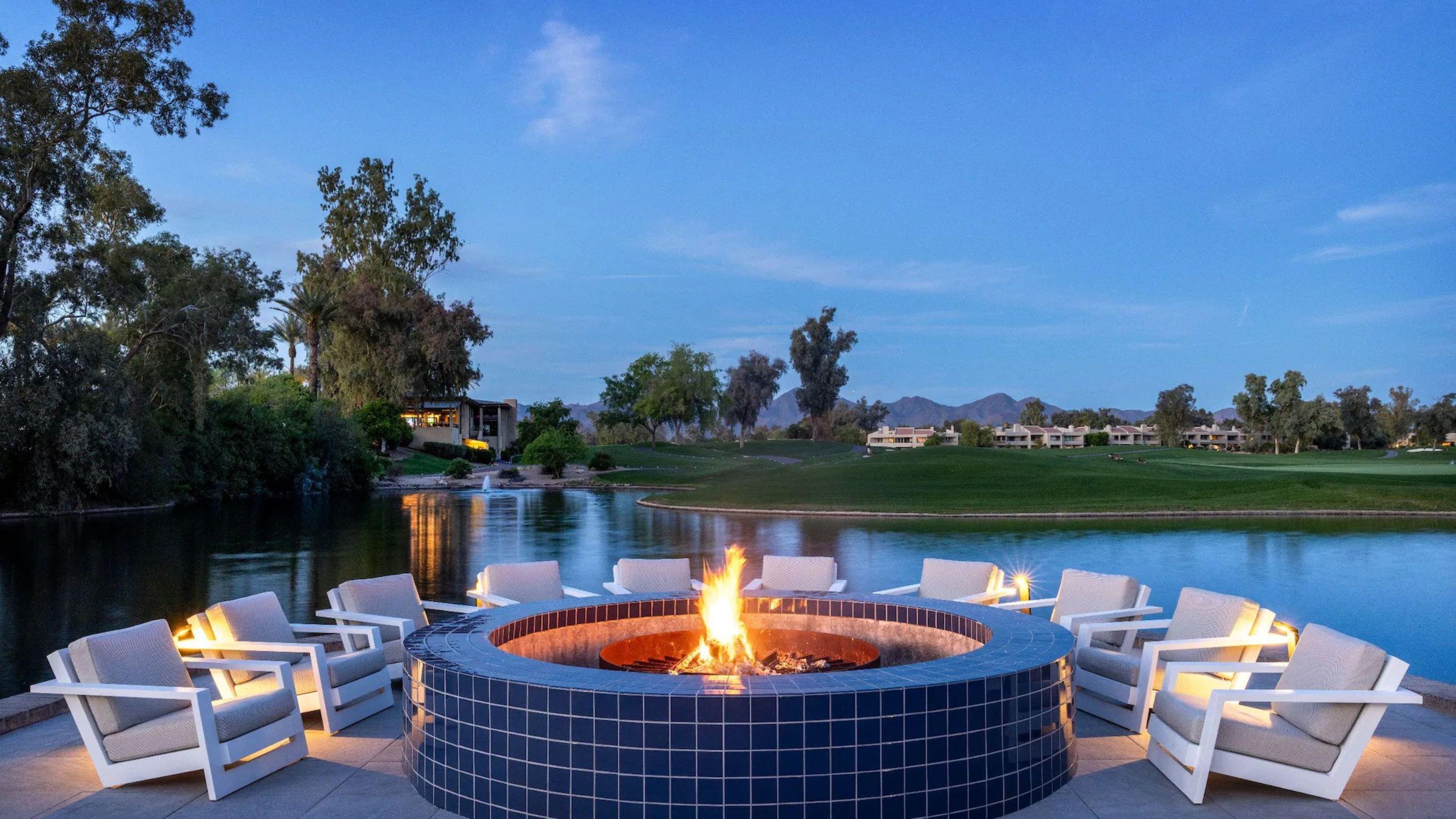 Grand Hyatt Scottsdale Resort Exteriör bild