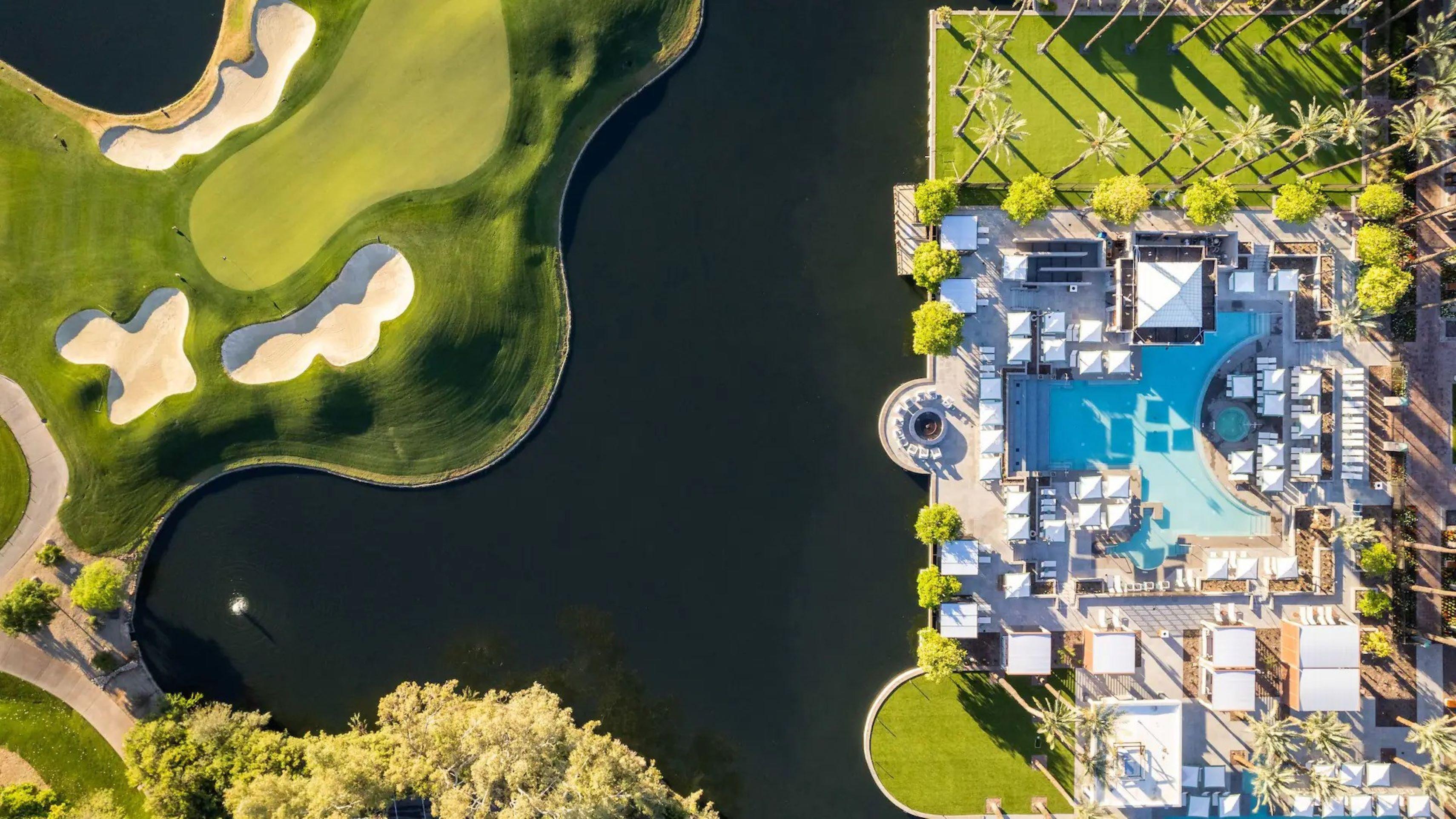 Grand Hyatt Scottsdale Resort Exteriör bild