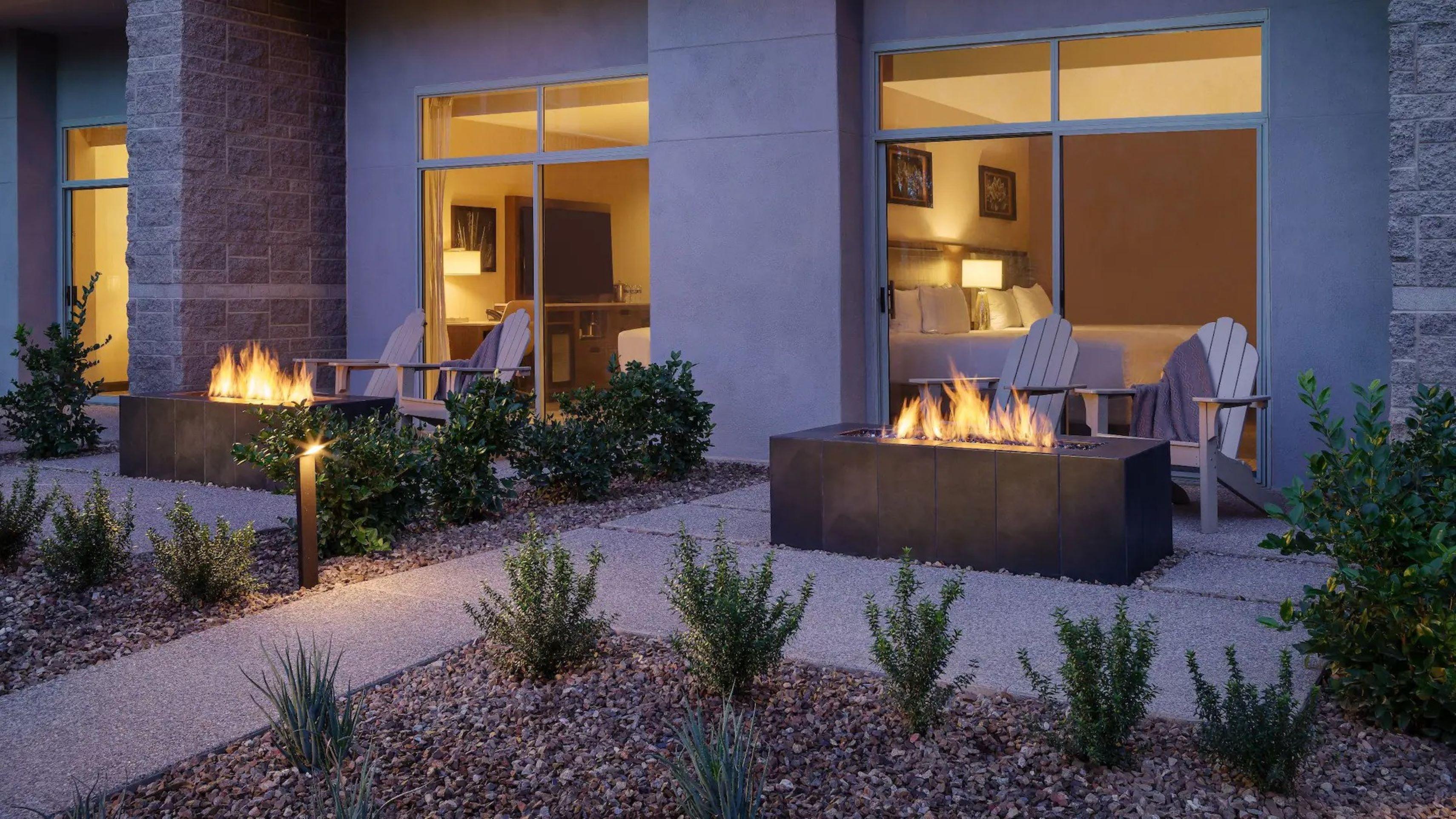 Grand Hyatt Scottsdale Resort Exteriör bild