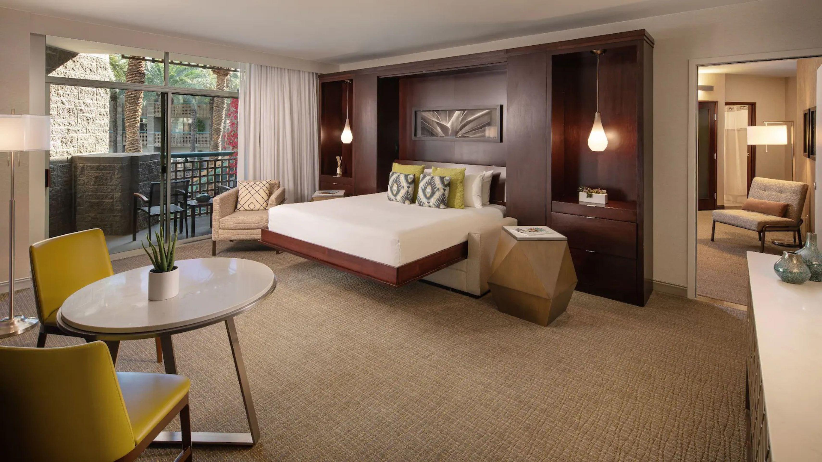 Grand Hyatt Scottsdale Resort Exteriör bild